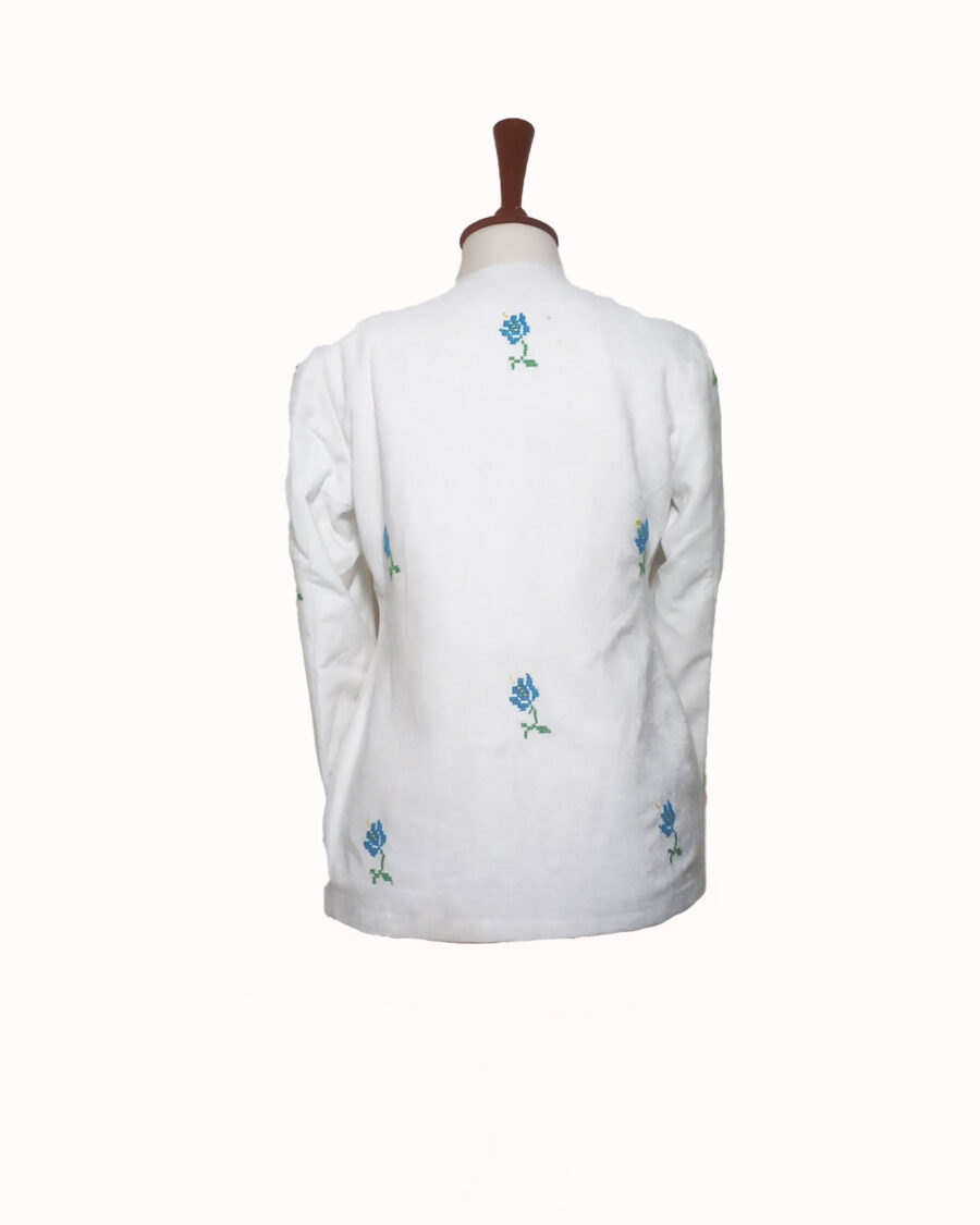 SEA GREEN TULIP - Image 2