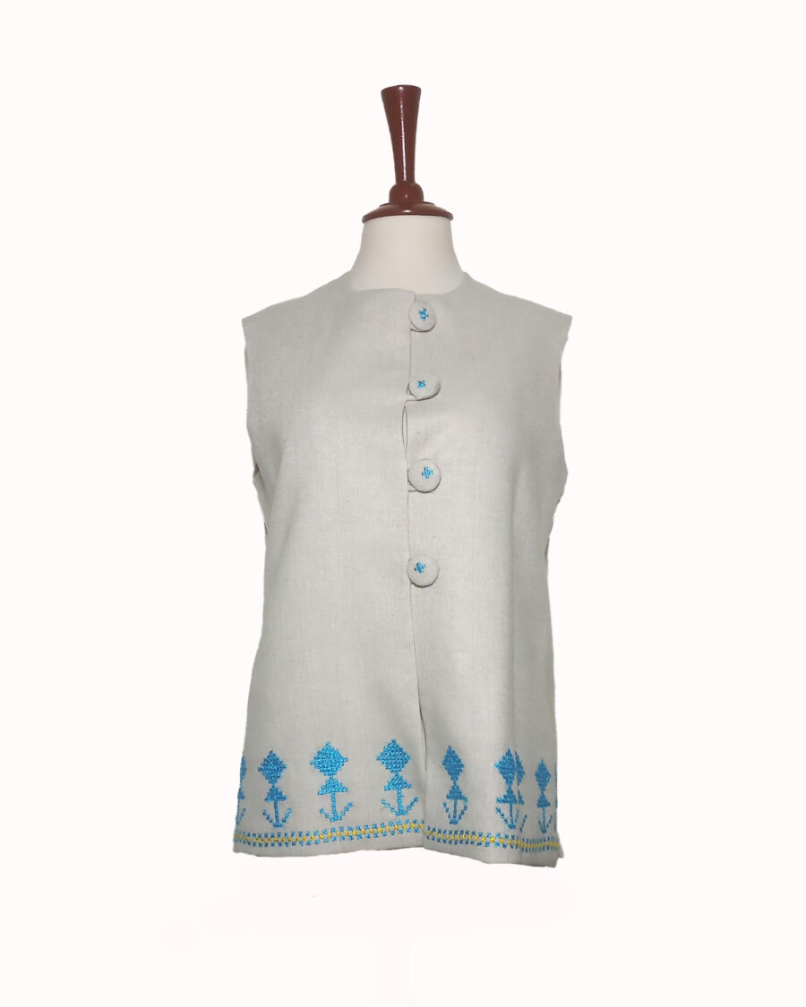 BUTZ-E-TAP  WAISTCOAT