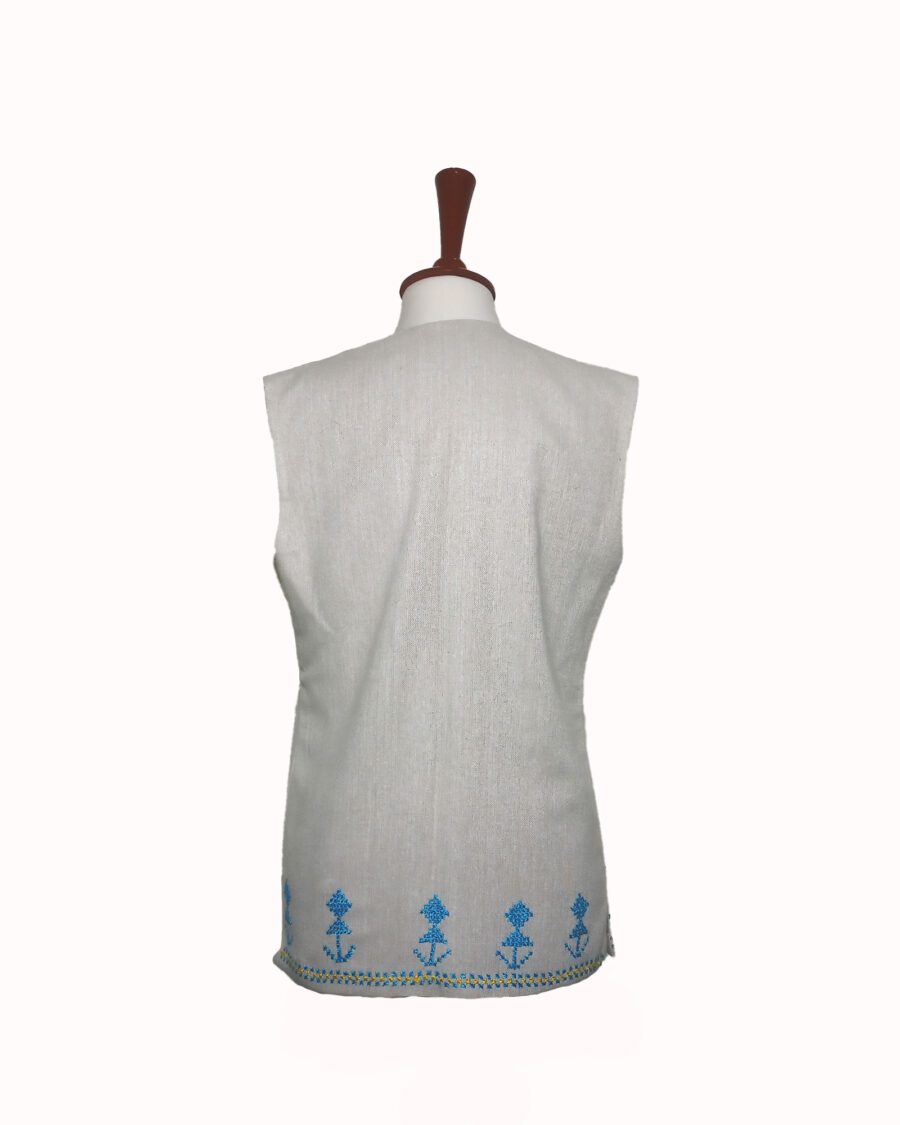 BUTZ-E-TAP  WAISTCOAT - Image 2