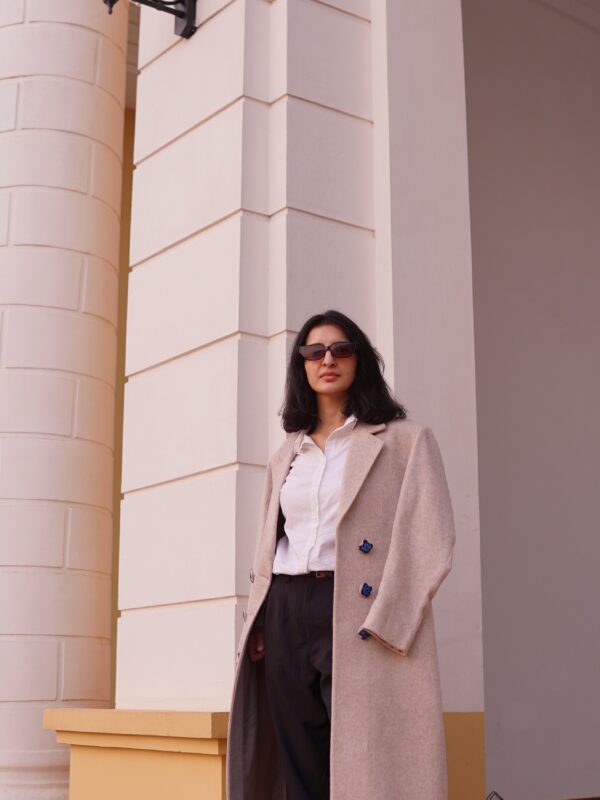 CLASSIC WOOL COAT