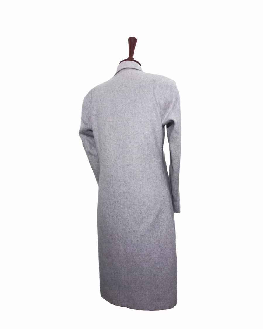 CLASSIC WOOL COAT - Image 2